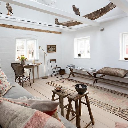 Gartnerhuset Pa Kollerup Villa Hadsten Stationsby Exteriör bild